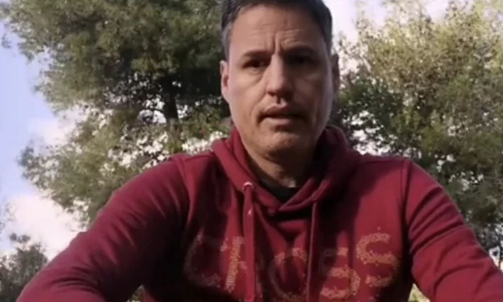 Το μήνυμα του Γρηγόρη Πετράκου για το νέο lockdown: Σας παρακαλώ μέσα από τη ψυχή μου, μην συνηθίσετε